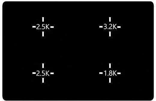 ILVE Majestic II 30" Induction Range, Burgundy, Brass Trim UMI30NE3BUG