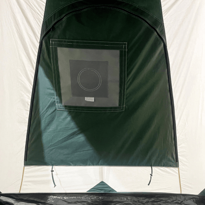 7'x9' Prota Canvas Tent