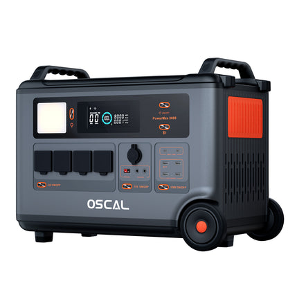 OSCAL PowerMax 3600W / 6000W