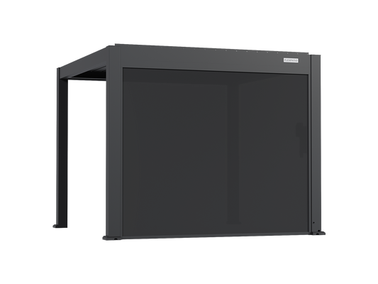 Manual Roller Shades