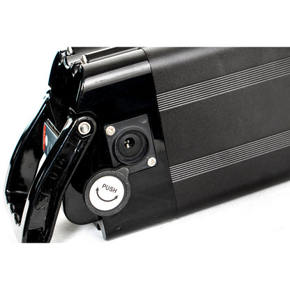 EUNORAU Seat Tube Battery