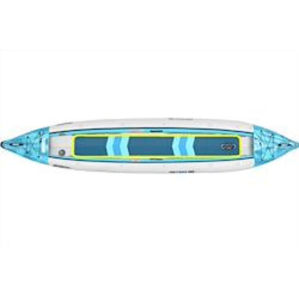 Sea Eagle 465ft FastTrack V-Bottom Pro 2 Person Package