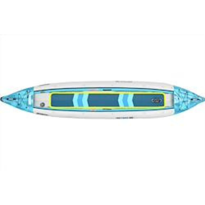 Sea Eagle 465ft FastTrack V-Bottom Pro 2 Person Package