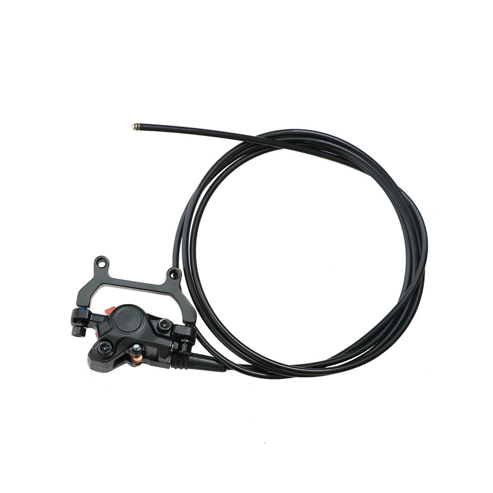 EUNORAU 2-Piston 2.0 Hydraulic Brake Set with 180MM Disc Rotors