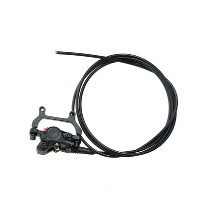 EUNORAU 2-Piston 2.0 Hydraulic Brake Set with 180MM Disc Rotors