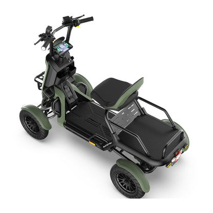 EUNORAU S500 Utility Vehicle
