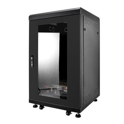Rich Solar ALPHA 5 | 48V 100Ah LiFePO4 Battery Server Rack Lithium for Residential, Commercial, Off-Grid