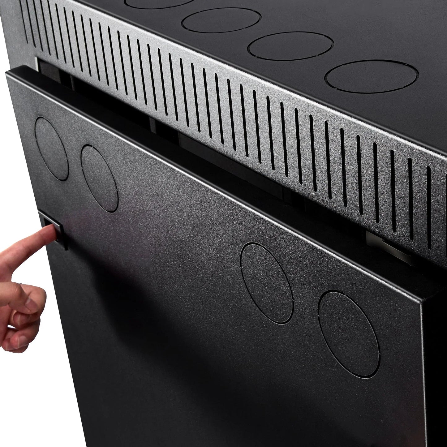 Rich Solar ALPHA 5 PRO 51.2V 100Ah LiFePO4 Battery Premium 48V Server Rack Lithium Battery for Residential, Commercial, RVs, Off-Grid