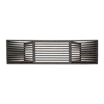 PolyTEAK Modern Triangular Leg Outdoor Bench