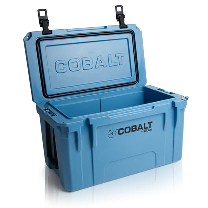 Blue Coolers Cobalt 55 Quart Roto-Molded Super Cooler
