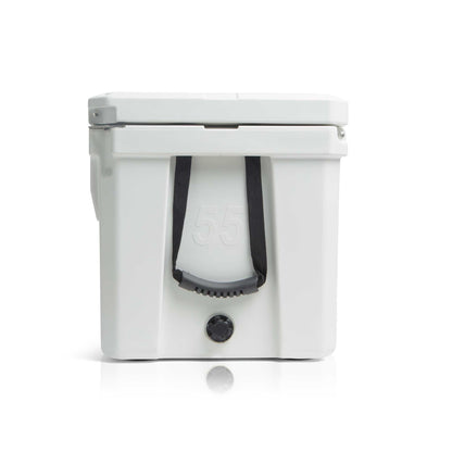 Blue Coolers Cobalt 55 Quart Roto-Molded Super Cooler