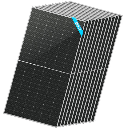 SunGoldPower 560 Watt Bifacial N-Type Solar Panel