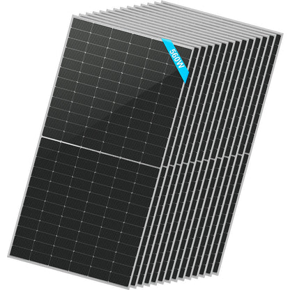 SunGoldPower 560 Watt Bifacial N-Type Solar Panel