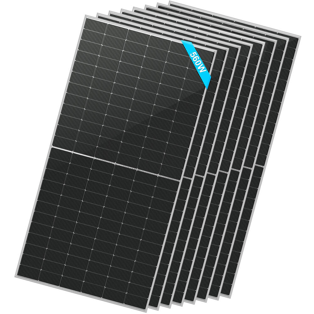 SunGoldPower 560 Watt Bifacial N-Type Solar Panel