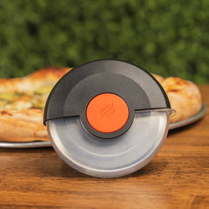 Palm Pizza Cutter