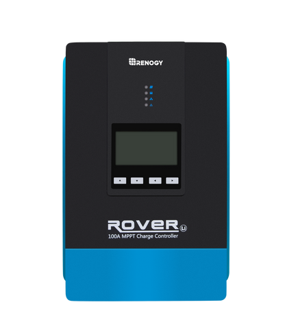 Renogy Rover 100 Amp MPPT Solar Charge Controller