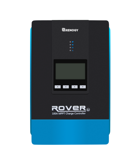 Renogy Rover 100 Amp MPPT Solar Charge Controller