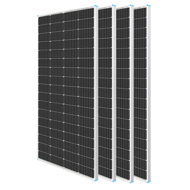 Renogy 200 Watt 12 Volt Monocrystalline Solar Panel