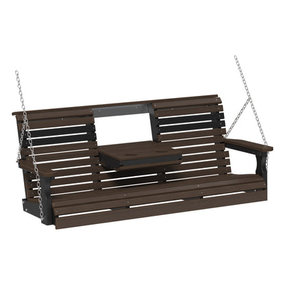 LuxCraft 5' Plain Swing