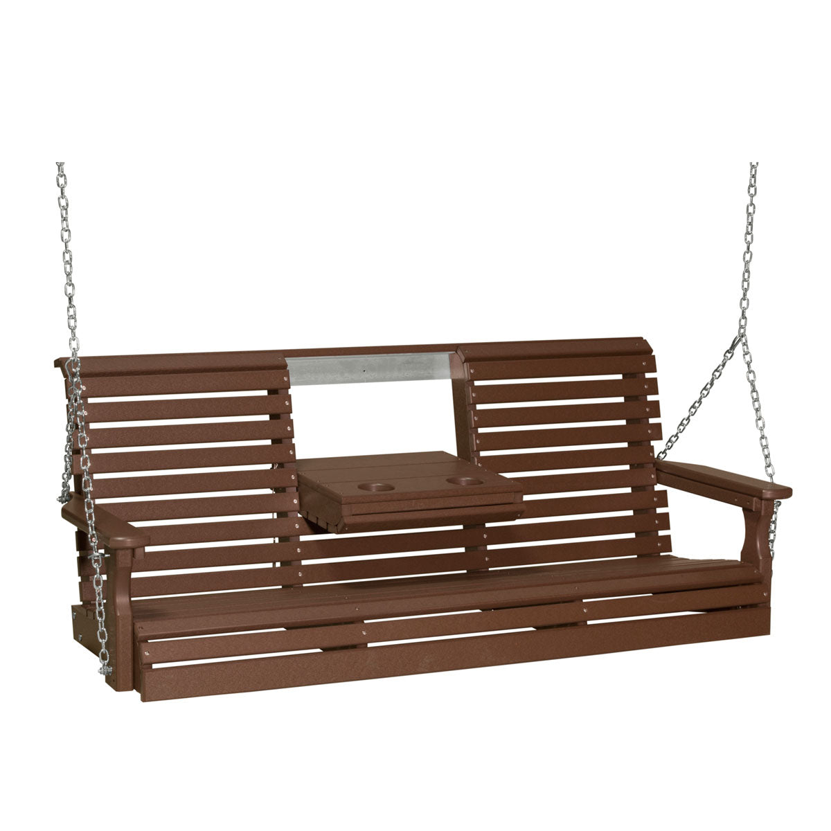 LuxCraft Poly 5' Plain Swing