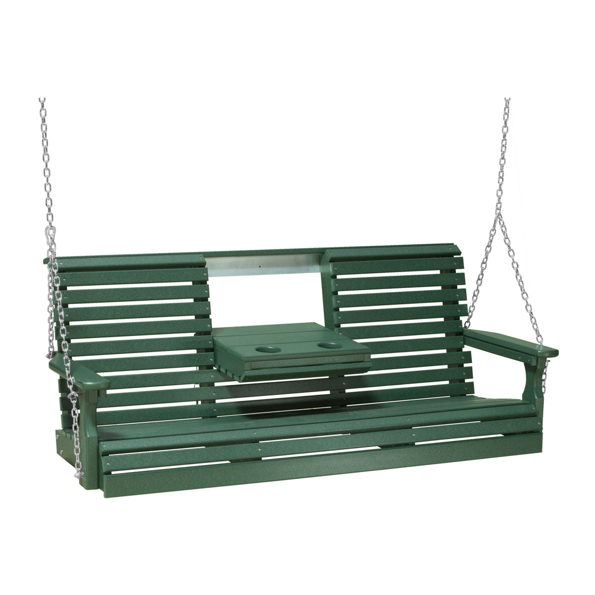 LuxCraft Poly 5' Plain Swing