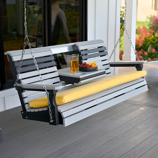 LuxCraft 5' Plain Swing