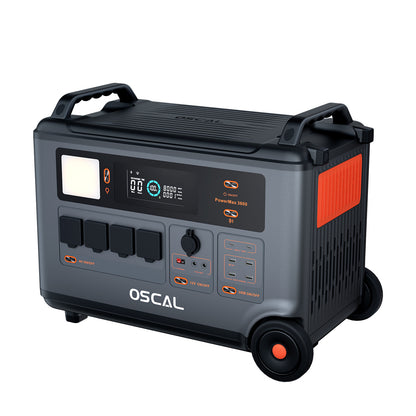 OSCAL PowerMax 3600W / 6000W