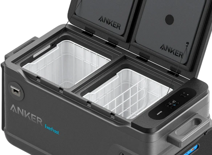 Anker EverFrost Dual-Zone Powered Cooler 50