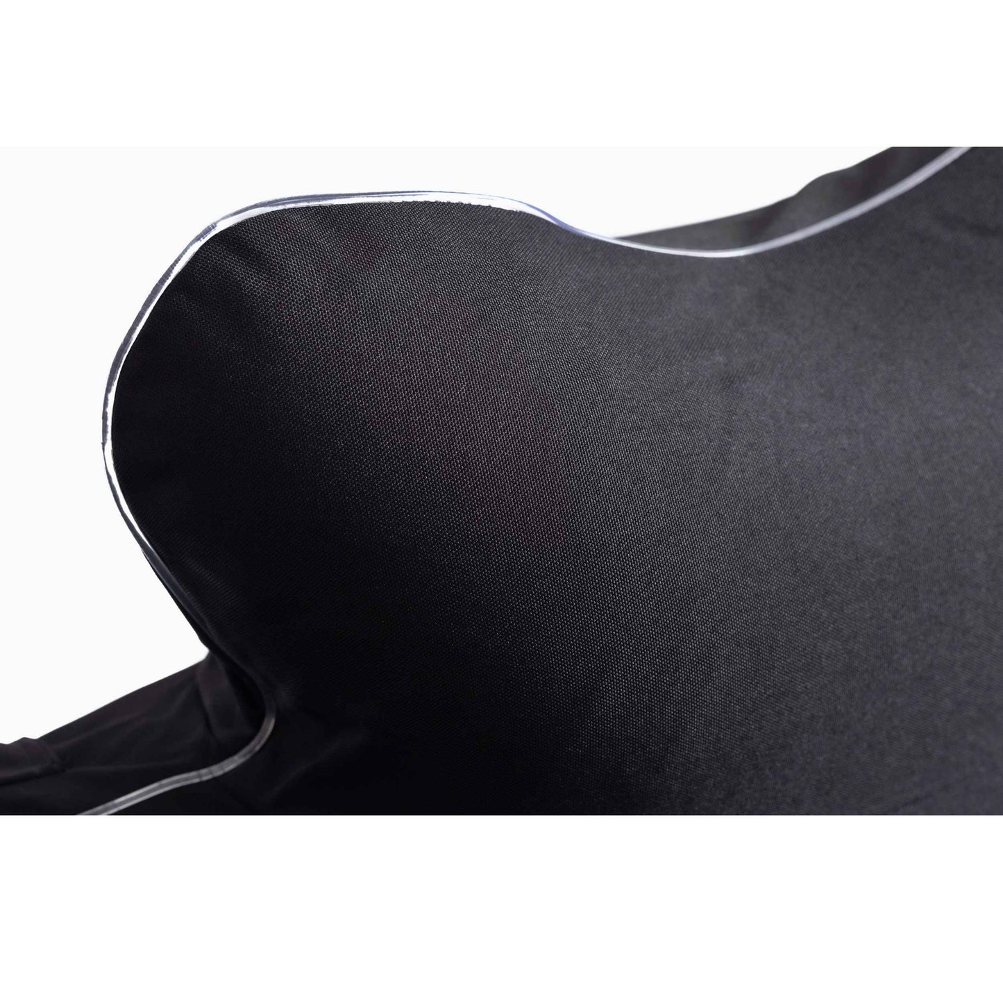 Coody Air Sofa Black - Inflatable Camping Couch with Built-In Pump