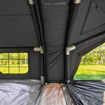 Coody Tent Connector 3.6+3.2 (Black) - for 17.2, 13.6, Hub, 10.0 Tent-to-8.0 Tent