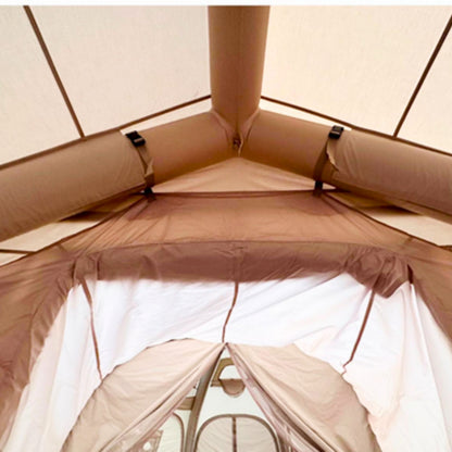 Coody Tent Connector 3.6+3.2 (Beige) - for 17.2, 13.6, Hub, 10.0 Tent-to-8.0 Tent