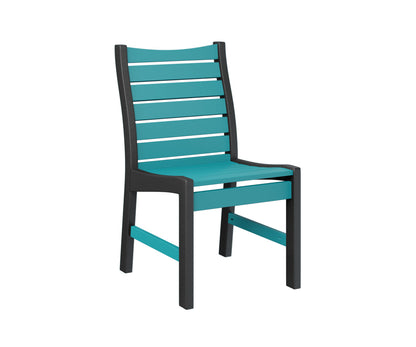 Berlin Gardens Bristol Poly Dining Chair