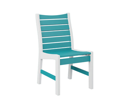 Berlin Gardens Bristol Poly Dining Chair