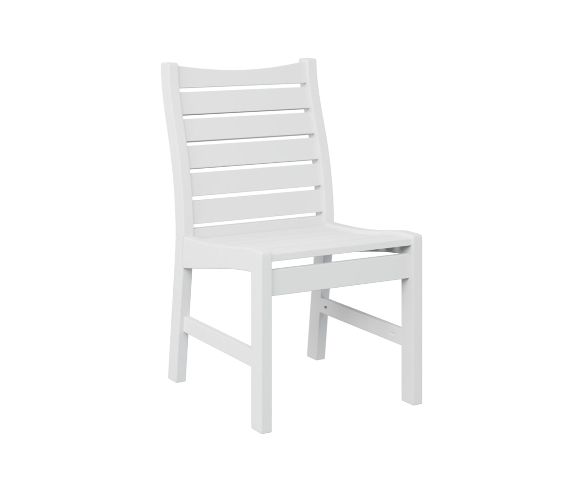 Berlin Gardens Bristol Poly Dining Chair