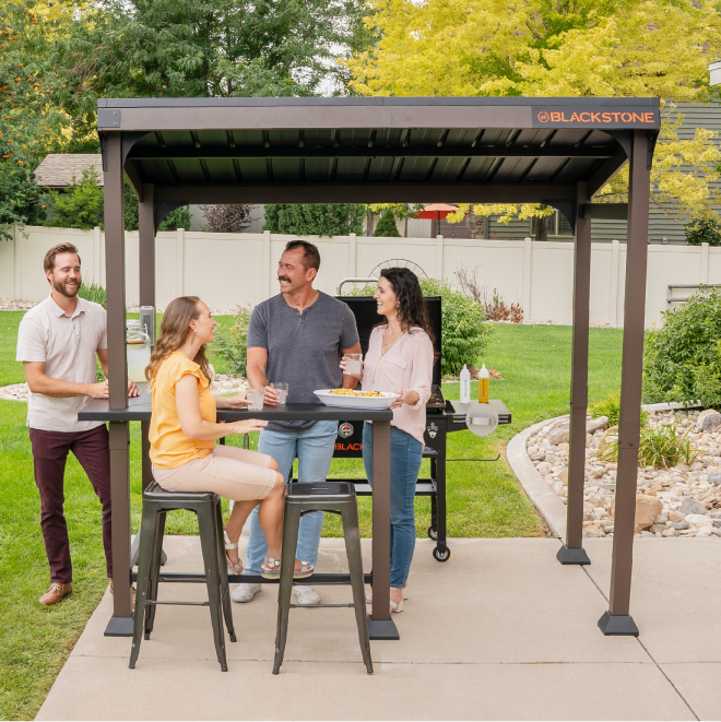 Blackstone 5' x 8' Blackstone Pavilion