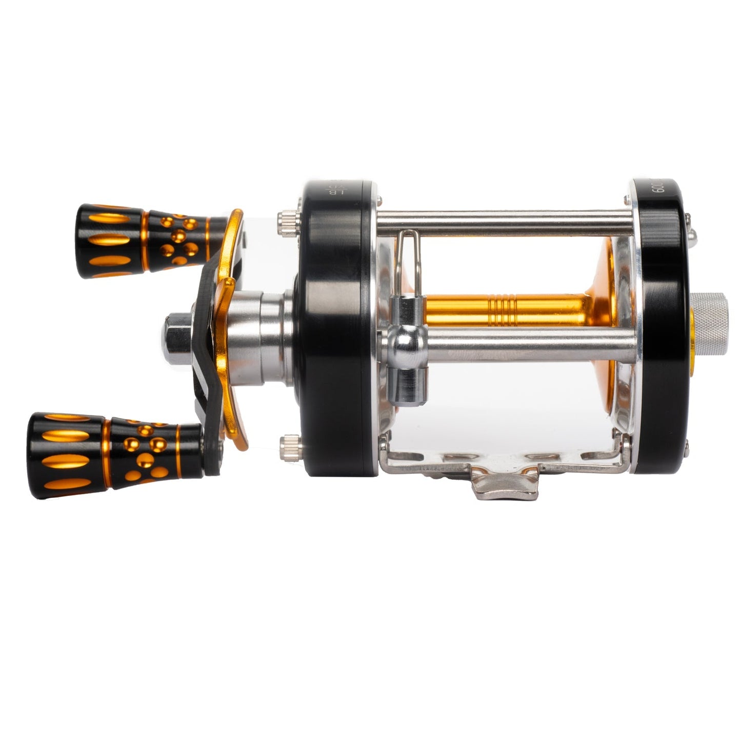 Catfish Pro 600CTS Round Baitcaster Reel