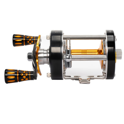 Catfish Pro 600CTS Round Baitcaster Reel