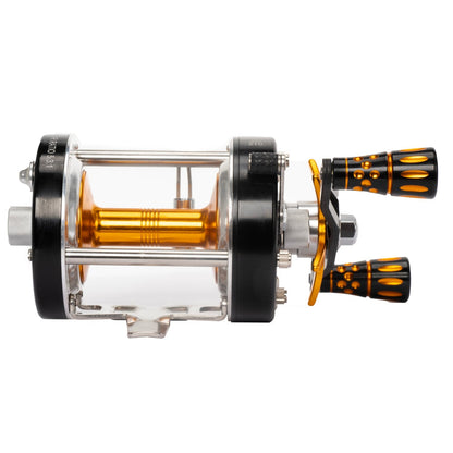 Catfish Pro 600CTS Round Baitcaster Reel