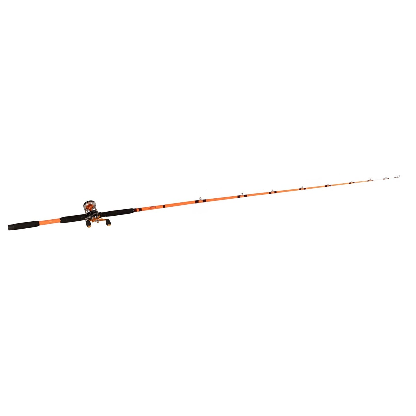 Catfish Pro 600CTS Round Baitcaster Rod and Reel Combo