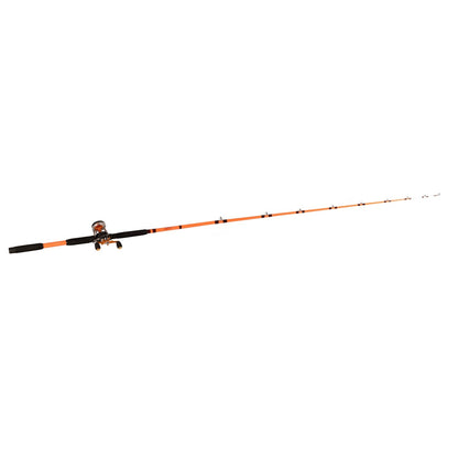 Catfish Pro 600CTS Round Baitcaster Rod and Reel Combo