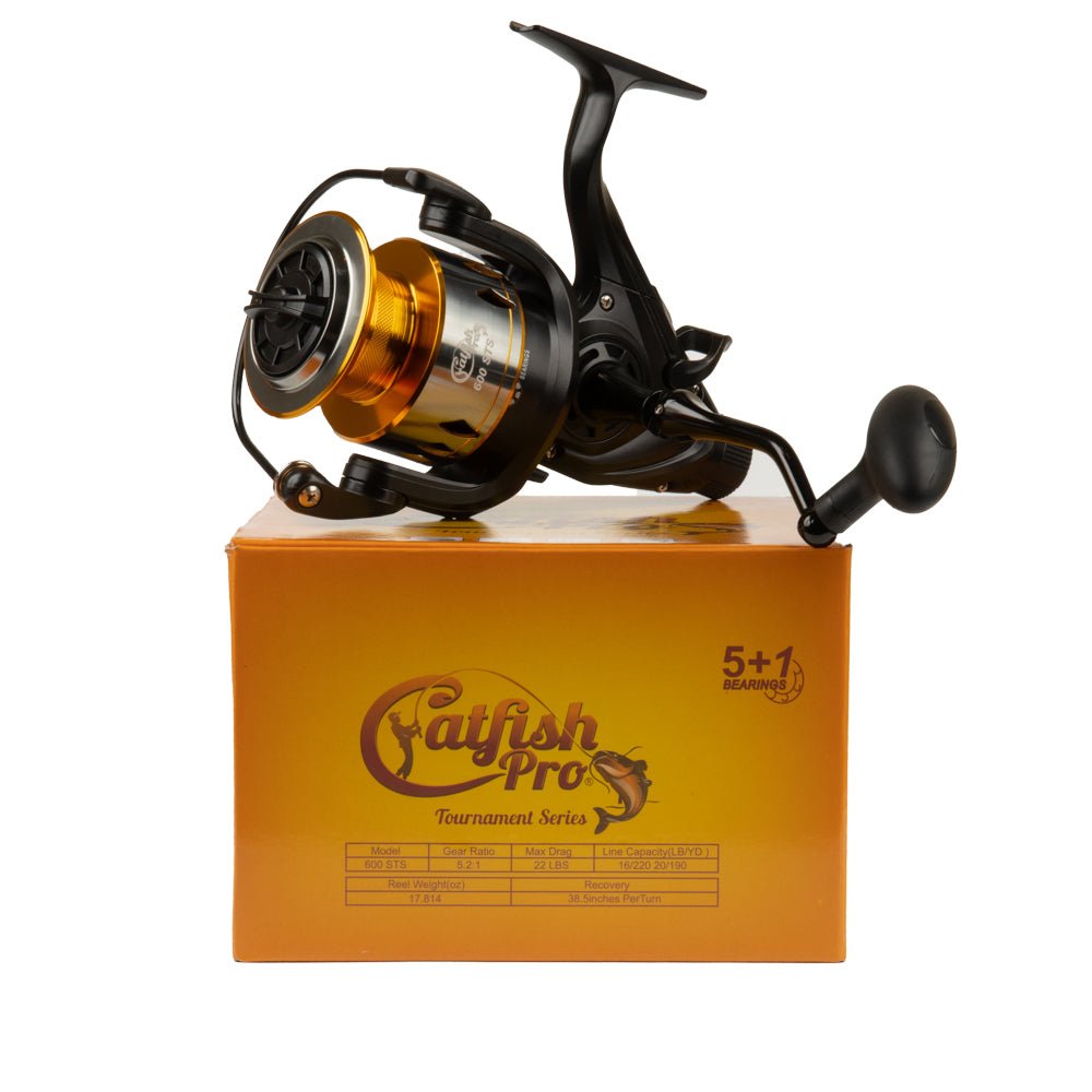 Catfish Pro 600STS Spinning Reel