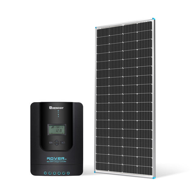 Renogy 200 Watt 12 Volt Monocrystalline Solar Panel