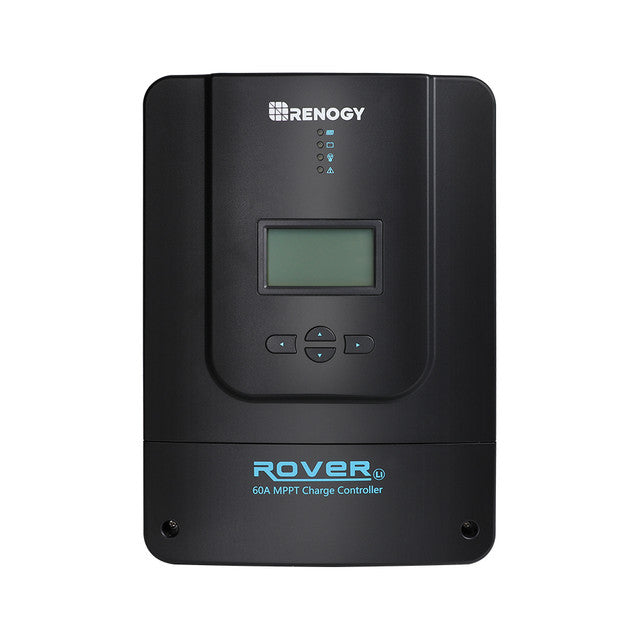 Renogy Rover 60 Amp MPPT Solar Charge Controller & BT-1 & Renogy ONE Core