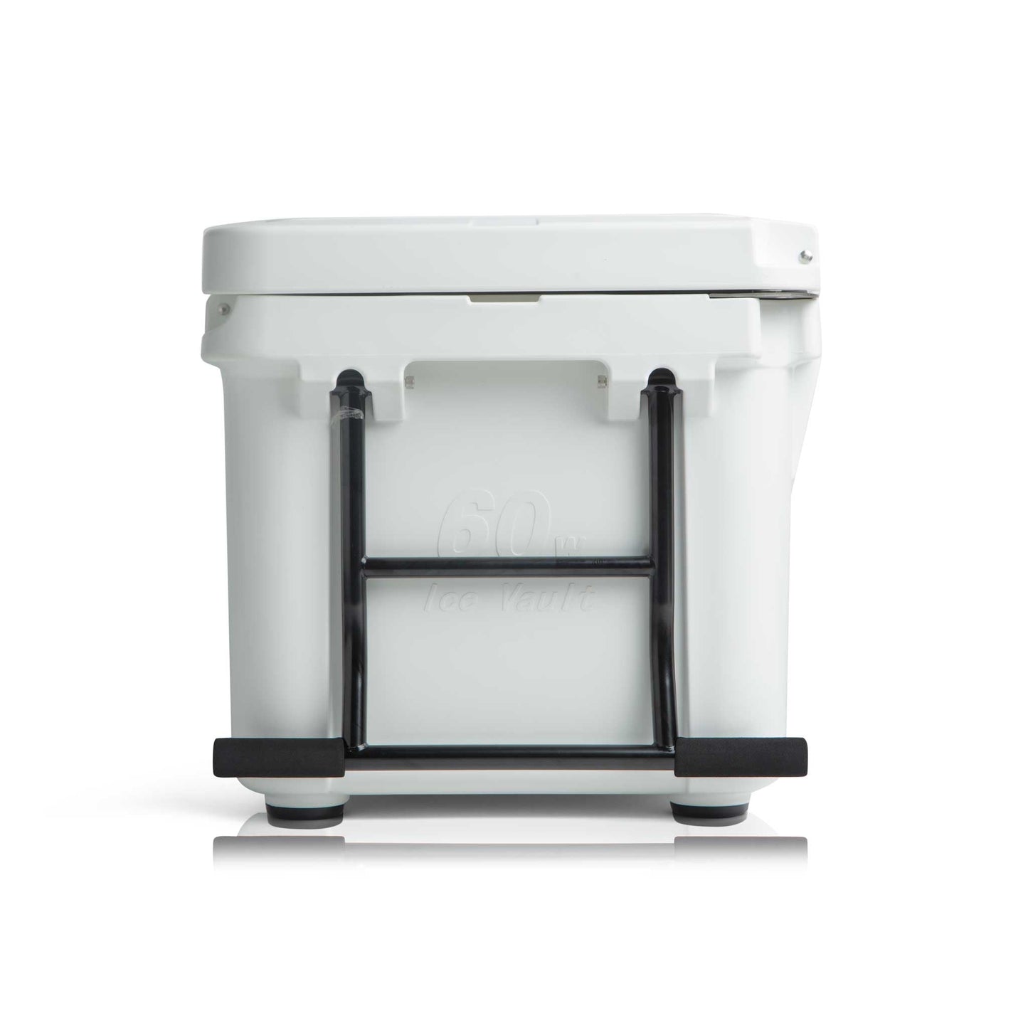 Blue Coolers 60 Quart Ice Vault Roto-Molded Cooler with Wheels - Custom