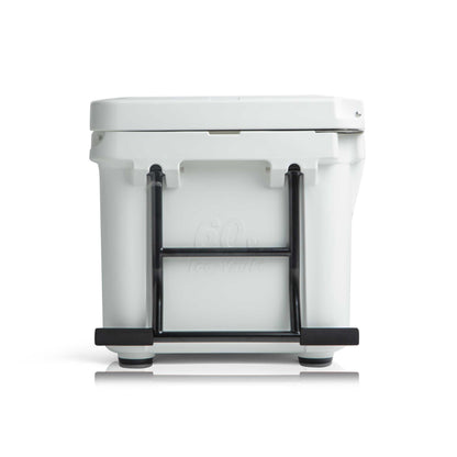 Blue Coolers 60 Quart Ice Vault Roto-Molded Cooler with Wheels - Custom