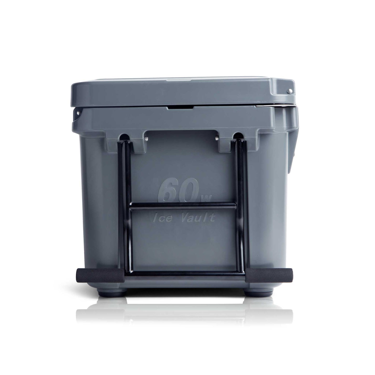 Blue Coolers 60 Quart Ice Vault Roto-Molded Cooler with Wheels - Custom