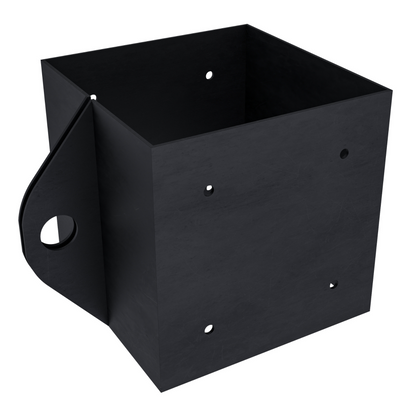 6x6 Middle Hanger Bracket for Hanging a Hammock or Swing