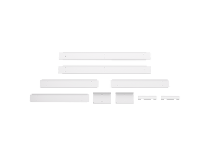 FlexPatio Modular Expansion Kit - Pro