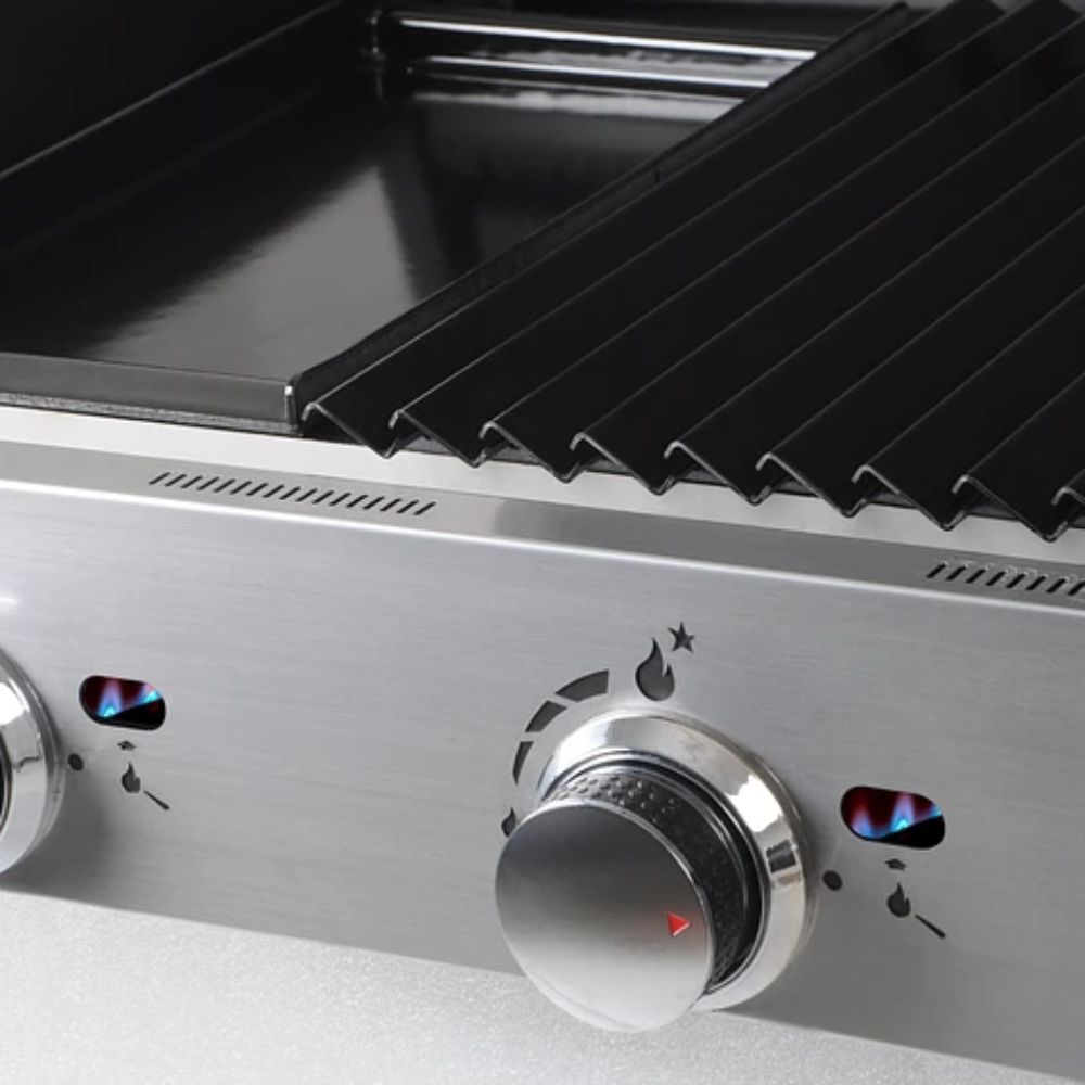 Bosca Block 750 Freestanding Gas Grill
