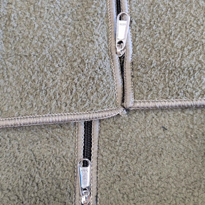 Carpet for Coody 10.0 AirTent - Forest Green